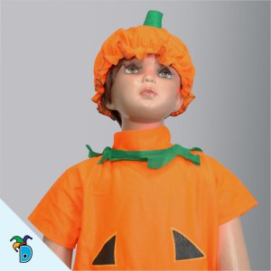 Disfraz Calabaza Redonda
